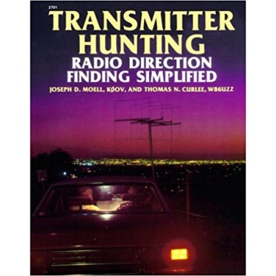  Transmitter Hunting for Amateur Radio